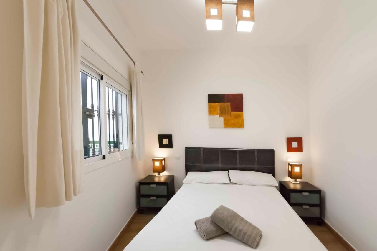Sf - Shiny Apartment In City Centre Seville Exterior photo