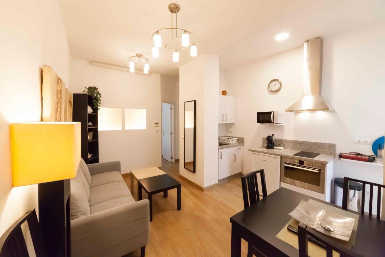 Sf - Shiny Apartment In City Centre Seville Exterior photo