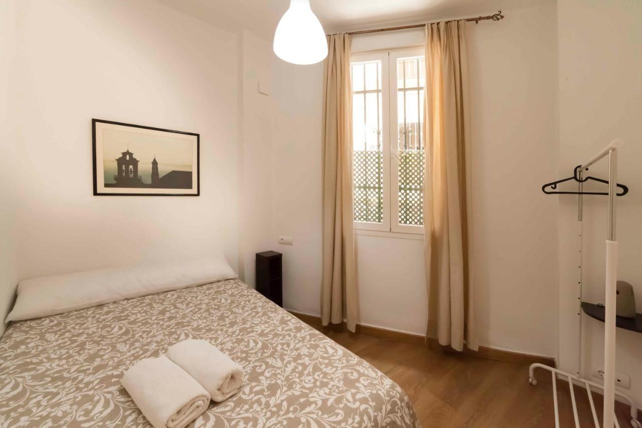 Sf - Shiny Apartment In City Centre Seville Exterior photo